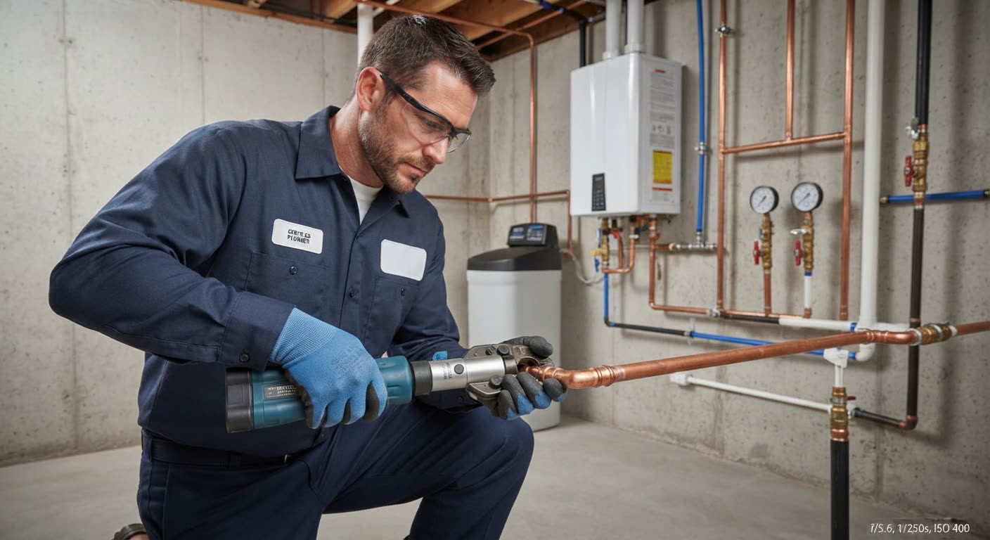 Plumbing Brooklyn & Drainage Clean Star — Plumber (photo 6)